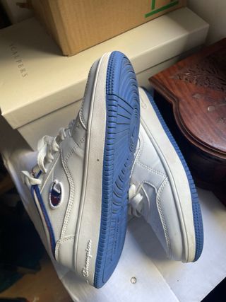 Zapatillas Champion Talla 37.5 Blancas