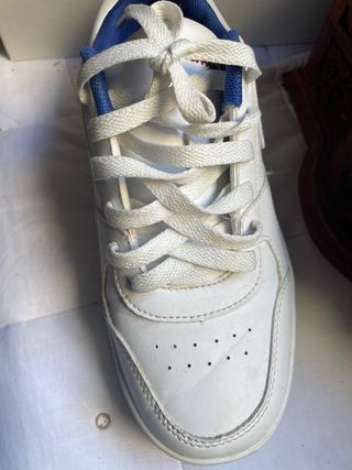 Zapatillas Champion Talla 37.5 Blancas