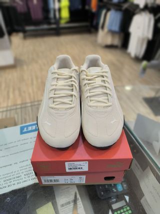 Zapatillas Puma Catch SD Mujer Talla 40