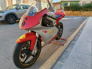 Derbi GPR 75/80 Circuito Criterium