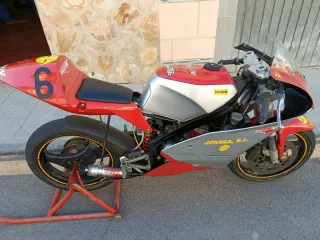 Derbi GPR 75/80 Circuito Criterium