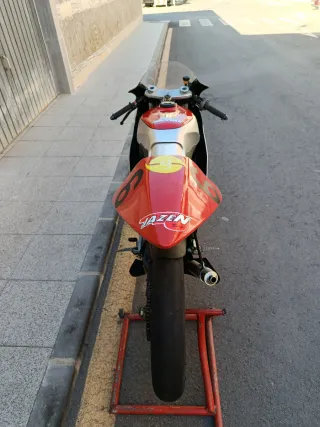 Derbi GPR 75/80 Circuito Criterium