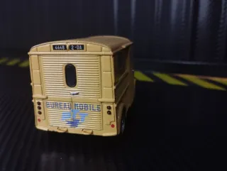 Citroën HY PTT 1964 Furgoneta