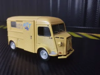 Citroën HY PTT 1964 Furgoneta
