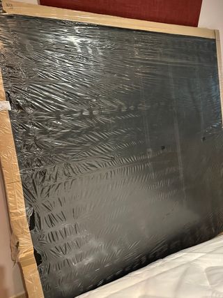 Colchón y Base King Size 2x2m Nuevo