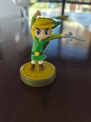 Lote Amiibo Link