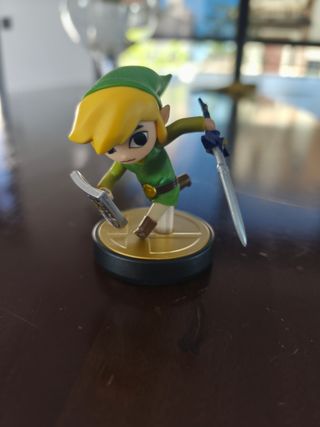 Lote Amiibo Link
