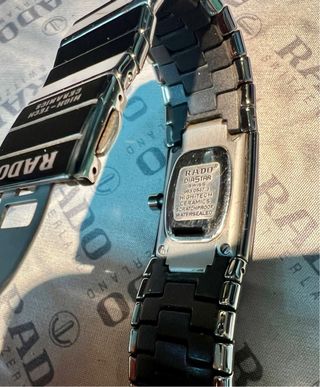 RADO DIASTAR HIGH-TECH CERAMICS