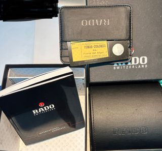 RADO DIASTAR HIGH-TECH CERAMICS