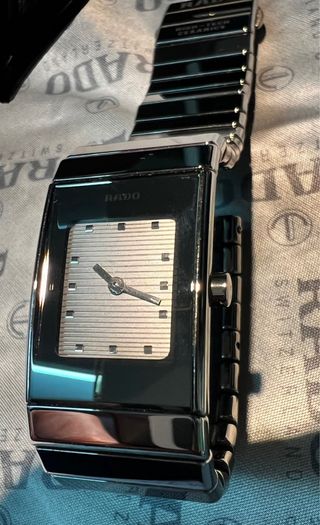 RADO DIASTAR HIGH-TECH CERAMICS