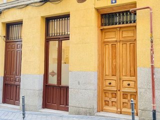 Local comercial en alquiler en Palacio en Madrid