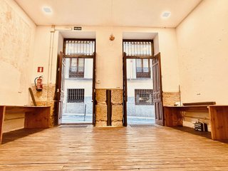 Local comercial en alquiler en Palacio en Madrid