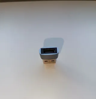 Adaptador USB a Tipo C