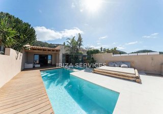 Casa en alquiler en Cala Vedella - Cala Tarida - Cala Conta en Sant Josep de sa Talaia