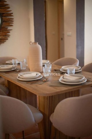 Casa en alquiler en Cala Vedella - Cala Tarida - Cala Conta en Sant Josep de sa Talaia