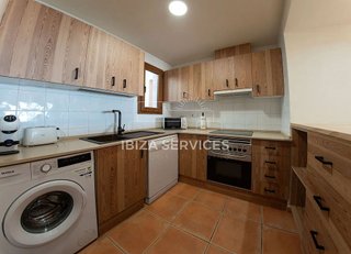 Casa en alquiler en Cala Vedella - Cala Tarida - Cala Conta en Sant Josep de sa Talaia