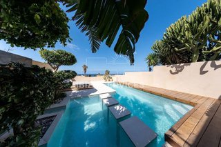 Casa en alquiler en Cala Vedella - Cala Tarida - Cala Conta en Sant Josep de sa Talaia