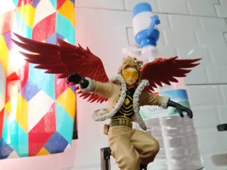 Figura Anime Hawks