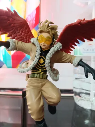 Figura Anime Hawks