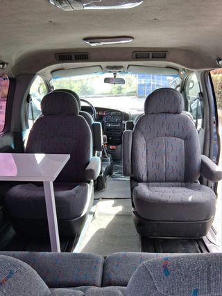 Hyundai H-1 1998