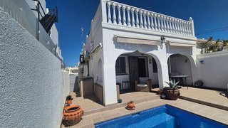 Casa pareada en venta en San Miguel de Salinas