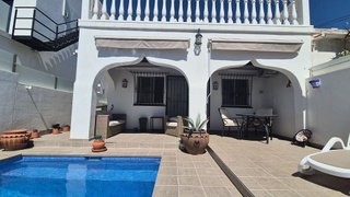 Casa pareada en venta en San Miguel de Salinas