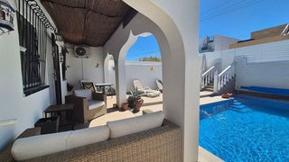 Casa pareada en venta en San Miguel de Salinas