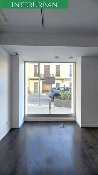 Local comercial en alquiler en Santa Bárbara en Llíria