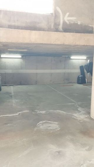 Garaje en alquiler en Moià