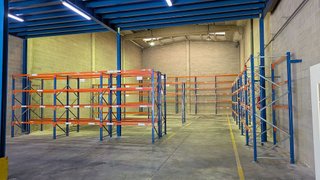 Nave industrial en alquiler en Vinyets - Molí Vell en Sant Boi de Llobregat