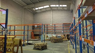 Nave industrial en alquiler en Vinyets - Molí Vell en Sant Boi de Llobregat
