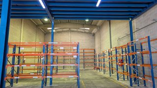 Nave industrial en alquiler en Vinyets - Molí Vell en Sant Boi de Llobregat