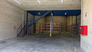 Nave industrial en alquiler en Vinyets - Molí Vell en Sant Boi de Llobregat