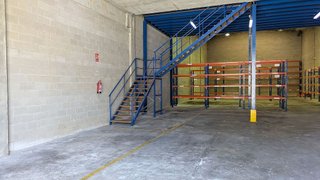 Nave industrial en alquiler en Vinyets - Molí Vell en Sant Boi de Llobregat