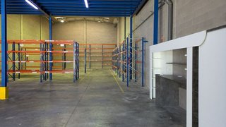 Nave industrial en alquiler en Vinyets - Molí Vell en Sant Boi de Llobregat