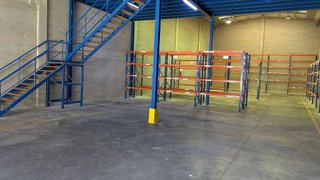 Nave industrial en alquiler en Vinyets - Molí Vell en Sant Boi de Llobregat