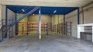 Nave industrial en alquiler en Vinyets - Molí Vell en Sant Boi de Llobregat