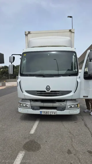 Renault midlum  2006