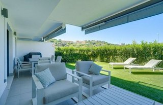 Piso en venta en La Cala Golf - Lagar Martell en Mijas