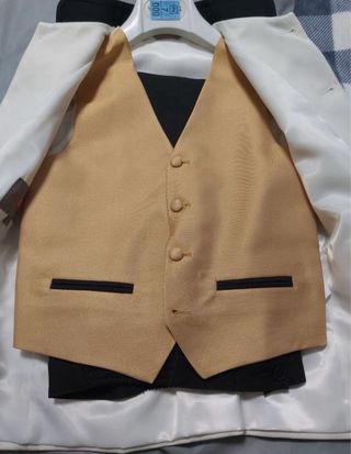 Traje Comunión Niño