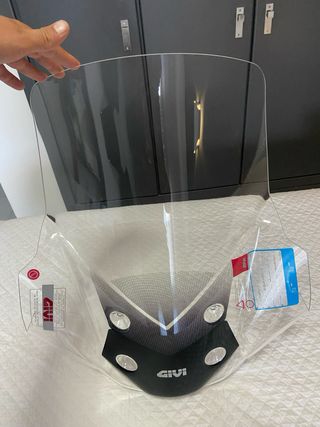 Cúpula Givi Suzuki V-Strom 800 Nueva