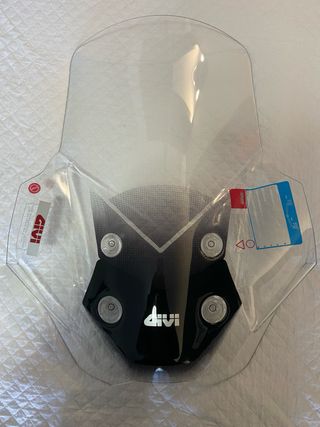 Cúpula Givi Suzuki V-Strom 800 Nueva