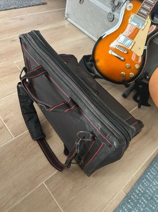 Acordeón Hohner Concerto III Rojo