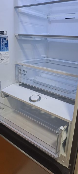 Frigorífico Samsung RB38T676CS9 INOX
