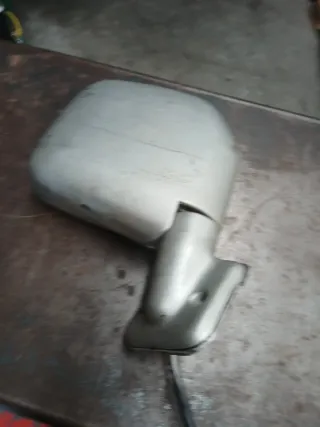 Espejo retrovisor derecho Hyundai Galloper