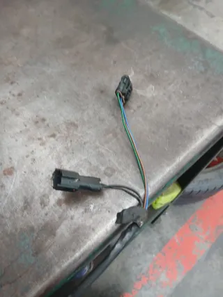 Espejo retrovisor derecho Hyundai Galloper