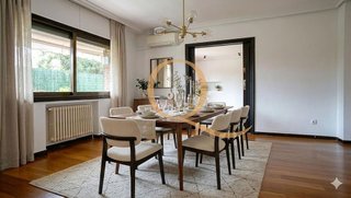 Casa pareada en alquiler en Piovera - Conde Orgaz en Madrid