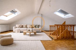 Casa pareada en alquiler en Piovera - Conde Orgaz en Madrid