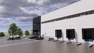 Nave industrial en alquiler en Esparreguera