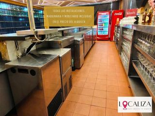 Bar en alquiler en V Centenario-Piletas-Capuchinos en Sanlúcar de Barrameda